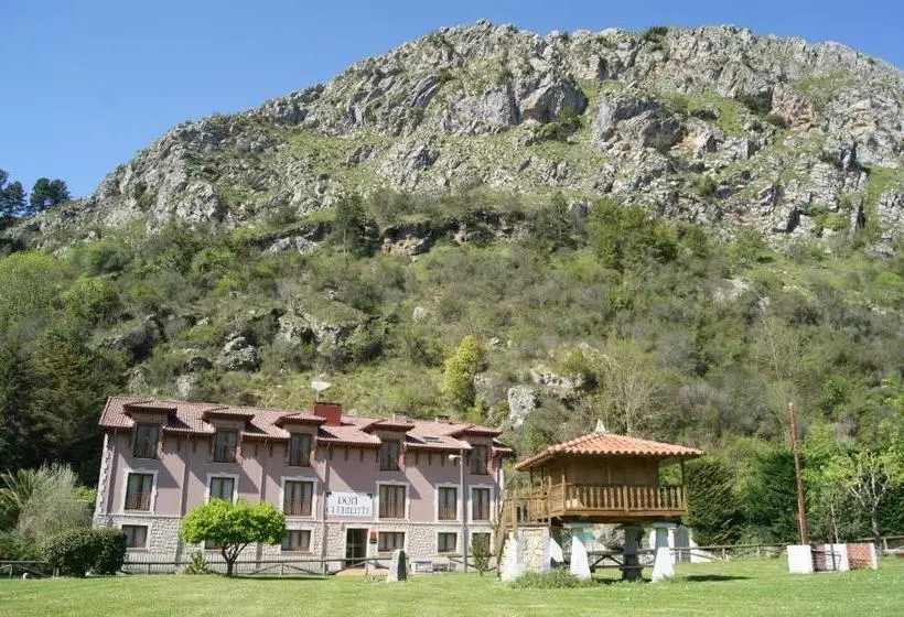 Apartamentos Don Clemente