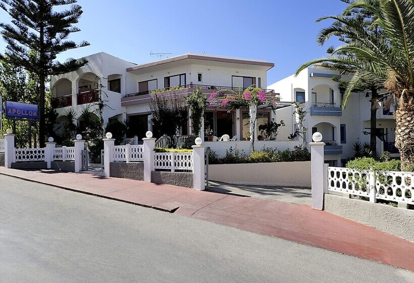 Apollon Hotel Apartments