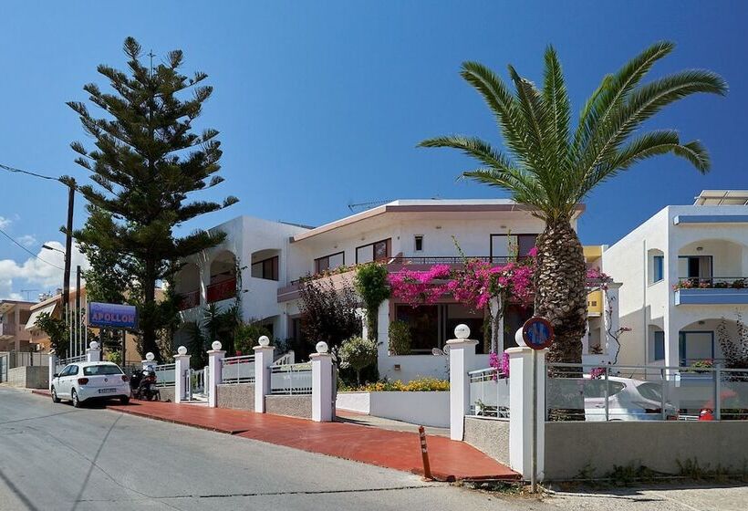 Apollon Hotel Apartments