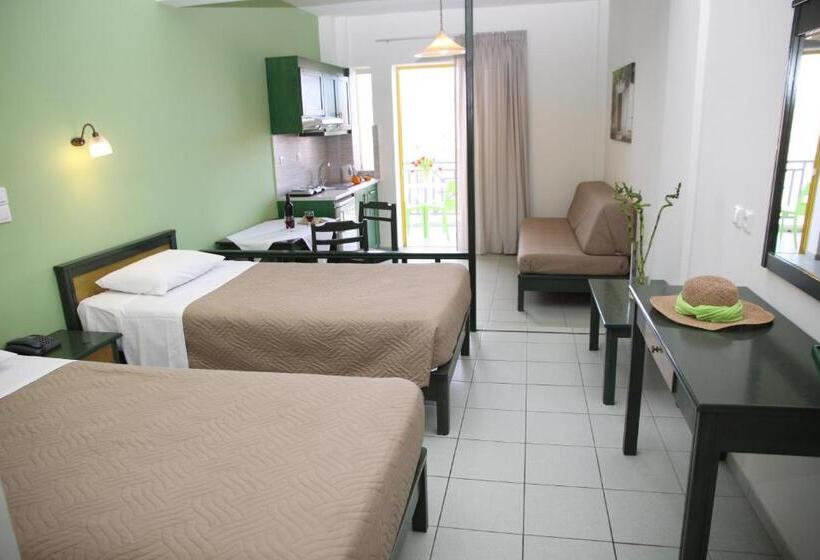 Apollon Hotel Apartments