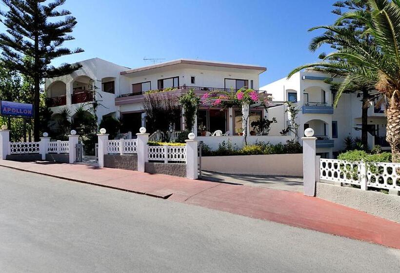 Apollon Hotel Apartments