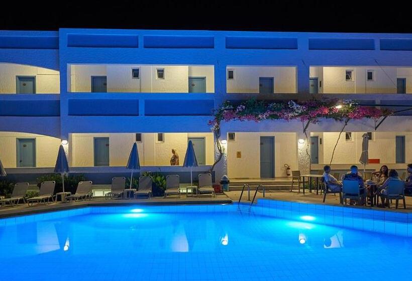 Apollon Hotel Apartments