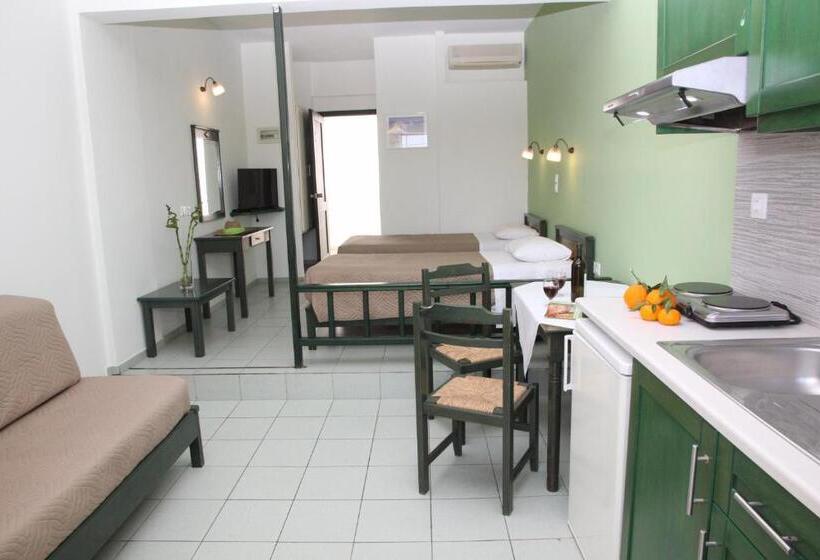 Apollon Hotel Apartments