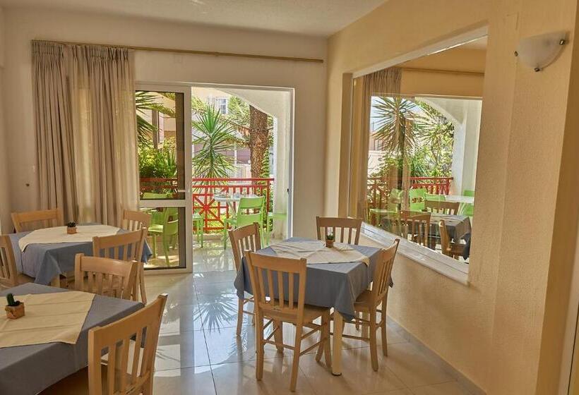 Apollon Hotel Apartments