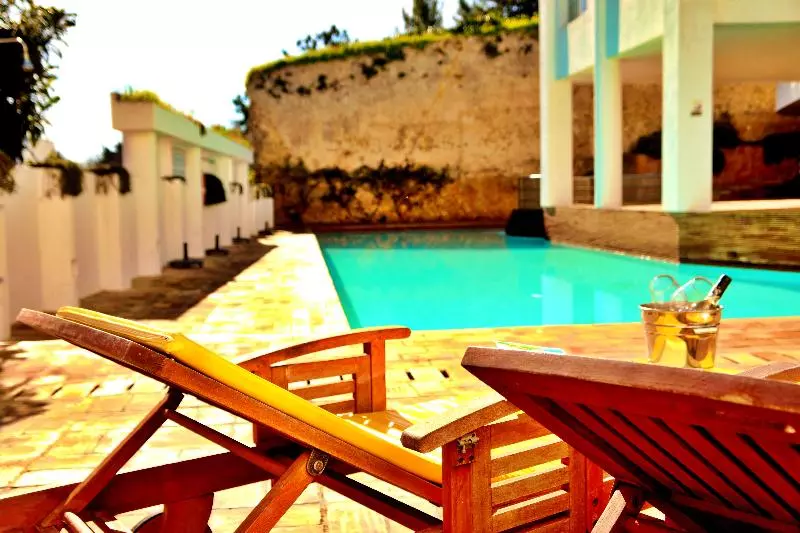 Baluarte Da Vila Apartments