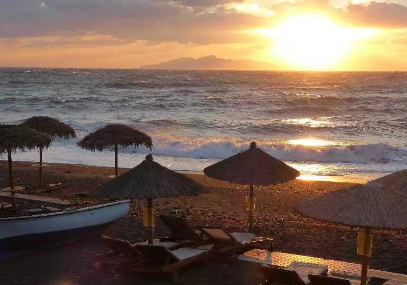 El Black Sand apartments & Suite Oxygen Hotel Seaside 