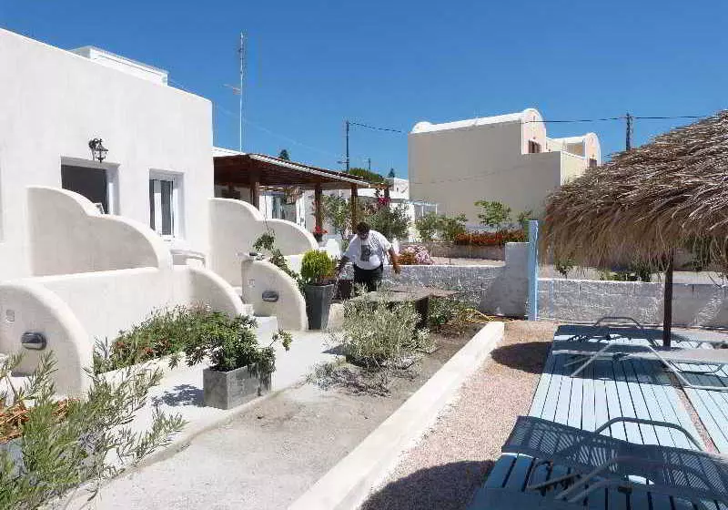 El Black Sand apartments & Suite Oxygen Hotel Seaside 