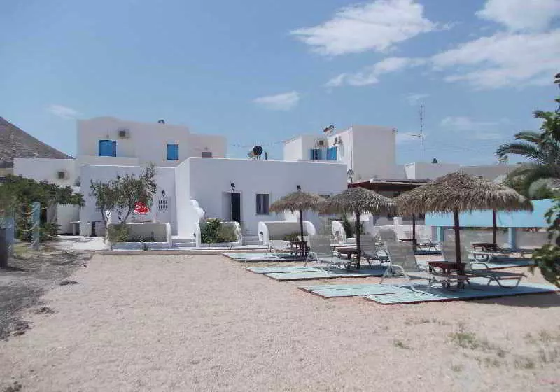 El Black Sand apartments & Suite Oxygen Hotel Seaside 