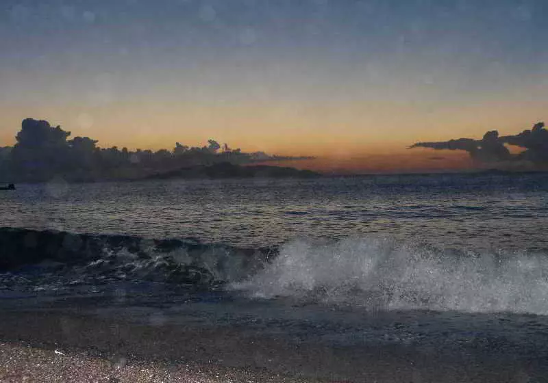 El Black Sand apartments & Suite Oxygen Hotel Seaside 