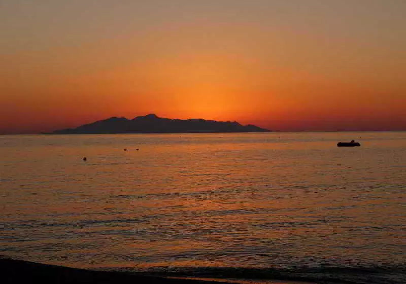 El Black Sand apartments & Suite Oxygen Hotel Seaside 