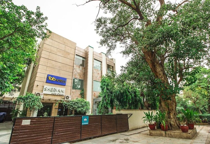 Fabhotel Prime Shervani