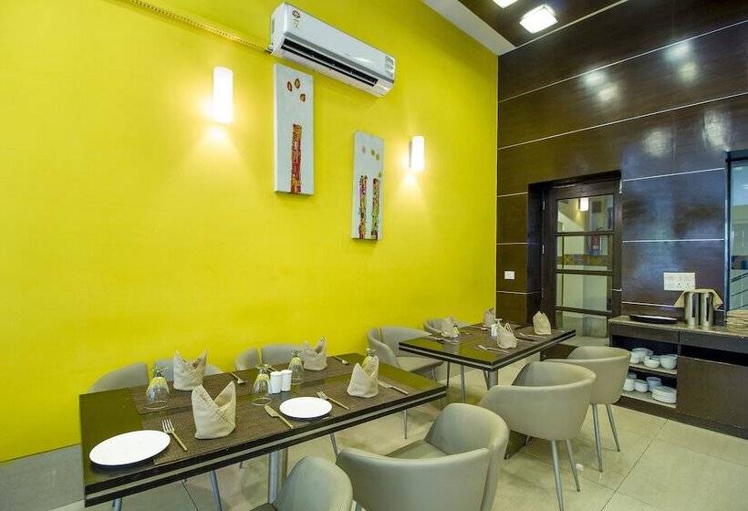 Fabhotel Prime Shervani