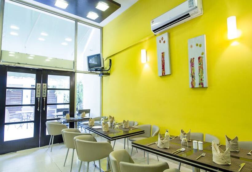 Fabhotel Prime Shervani