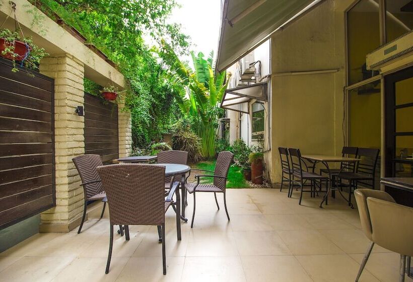 Fabhotel Prime Shervani