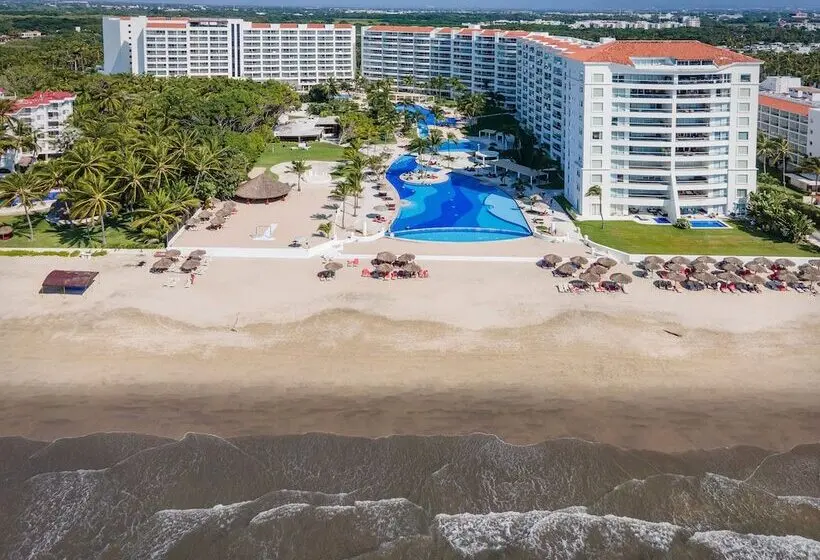Fiesta Americana Riviera Nayarit Resort All Inclusive & Spa