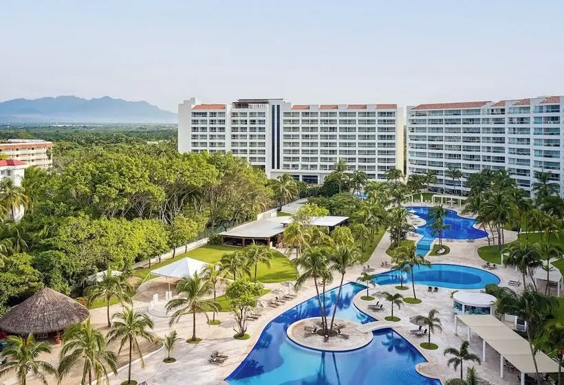 Fiesta Americana Riviera Nayarit Resort All Inclusive & Spa
