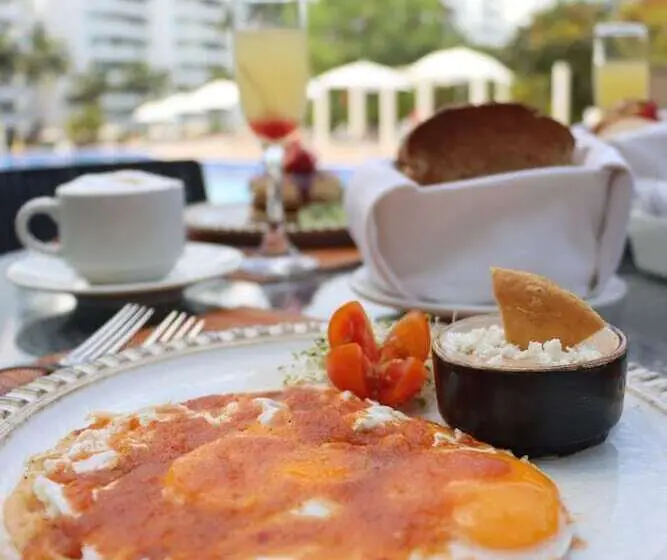 Fiesta Americana Riviera Nayarit Resort All Inclusive & Spa