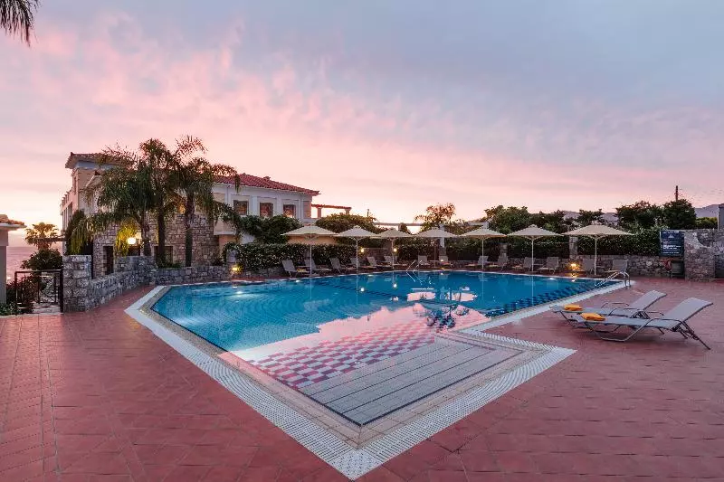 فندق Akti Taygetos Conference Resort