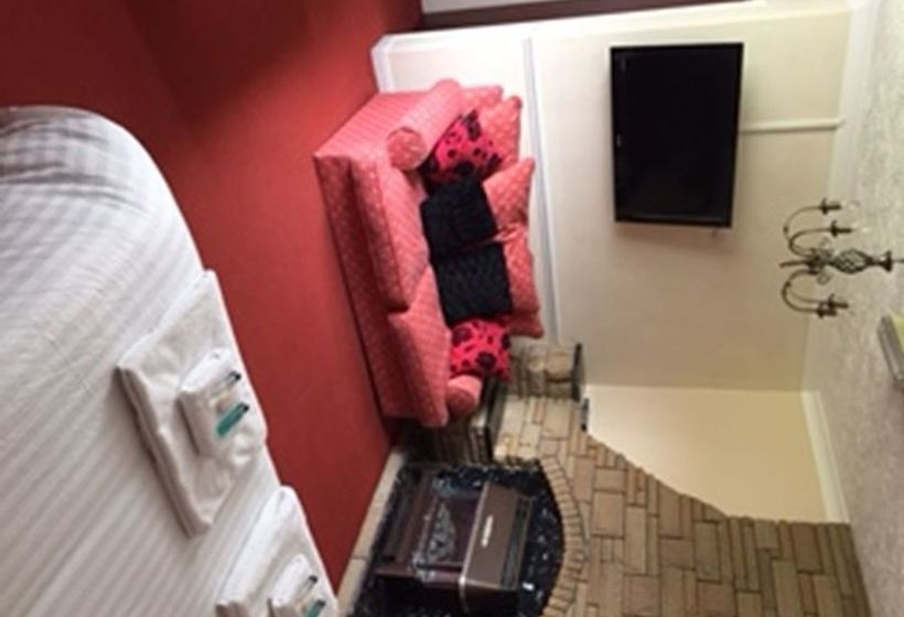 酒店 Arties Mill Lodge