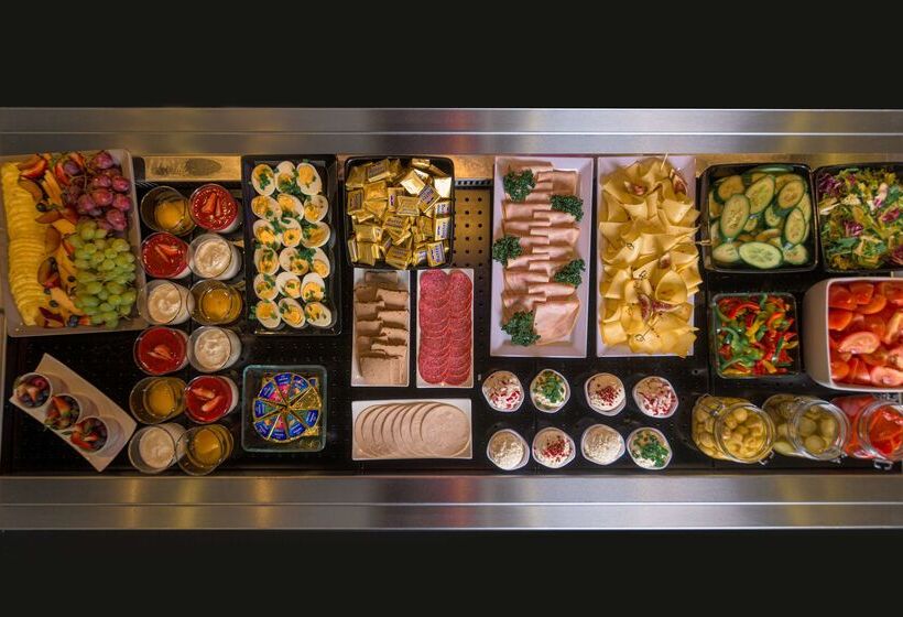 ホテル Campanile łódź