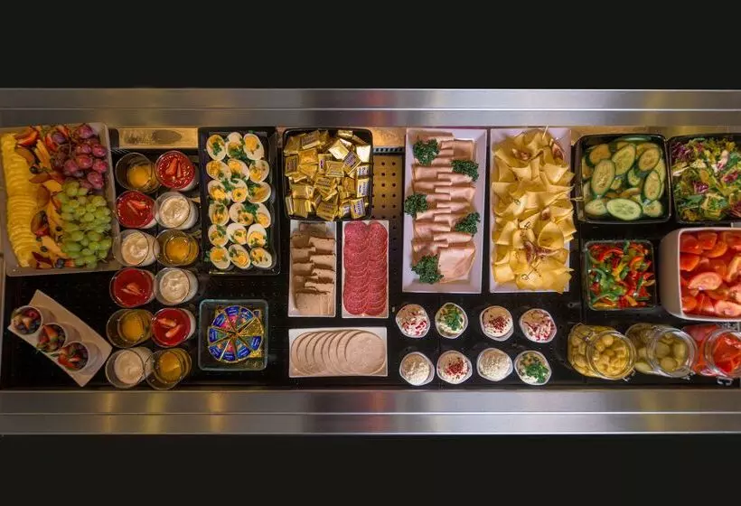 ホテル Campanile łódź