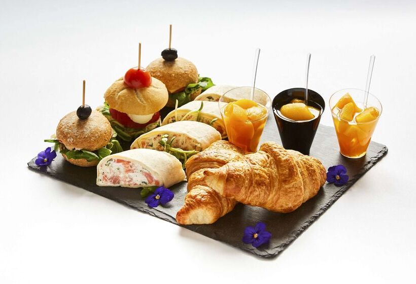 ホテル Campanile łódź