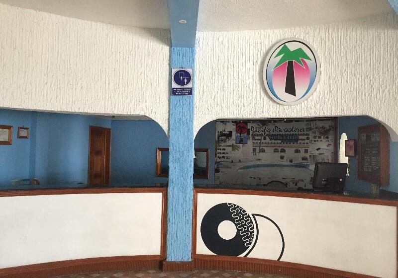 فندق Pacific Paradise Acapulco