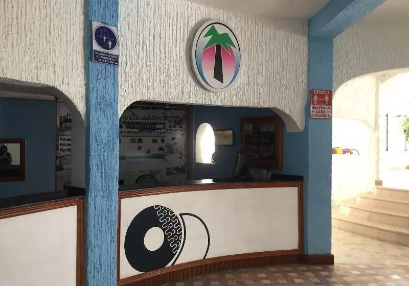 호텔 Pacific Paradise Acapulco