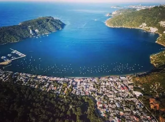 호텔 Pacific Paradise Acapulco