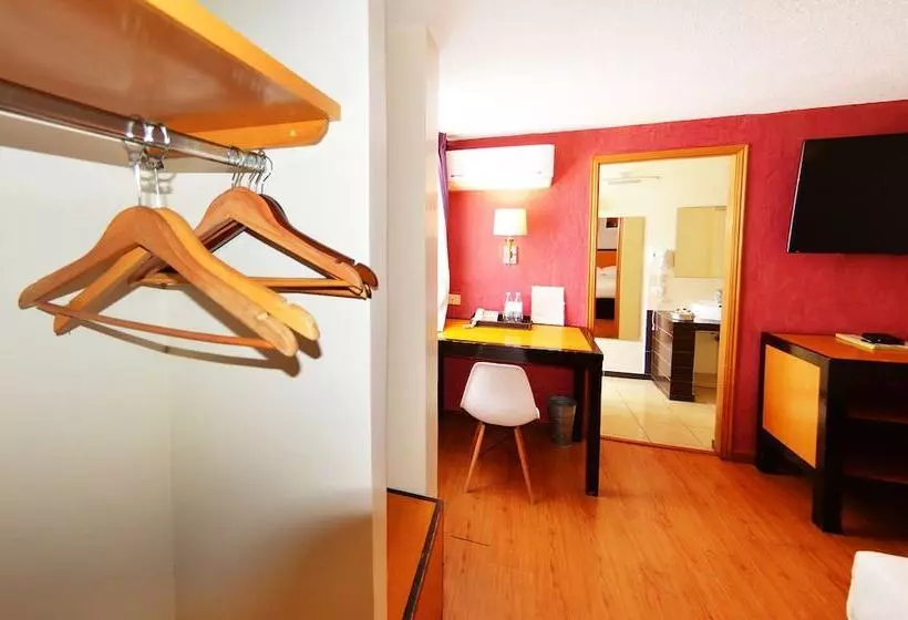 Отель Centro 19