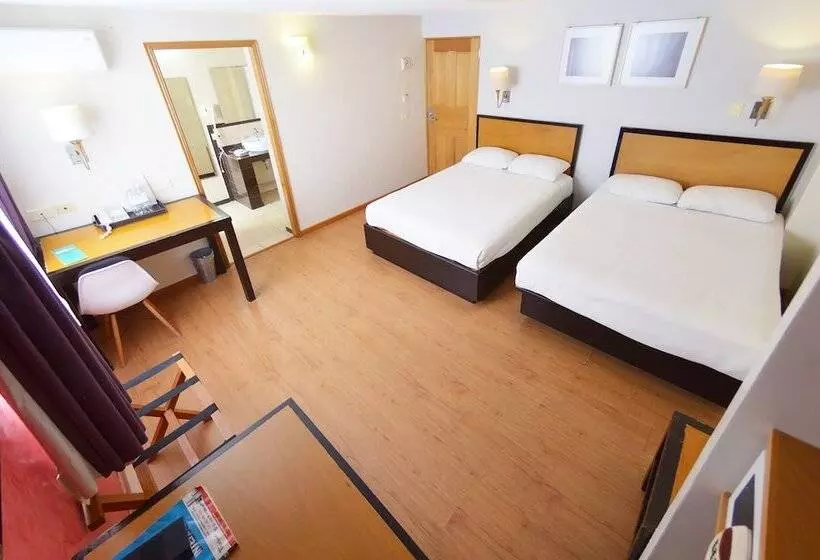 Отель Centro 19