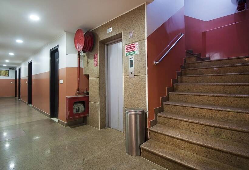 Hotel Dakha International Karol Bagh, New Delhi