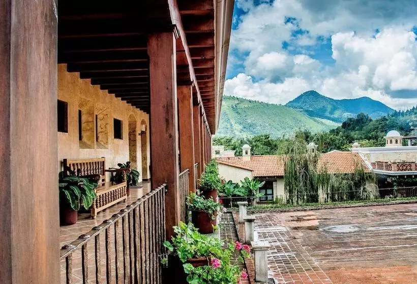 هتل Filadelfia Coffee Resort & Tours