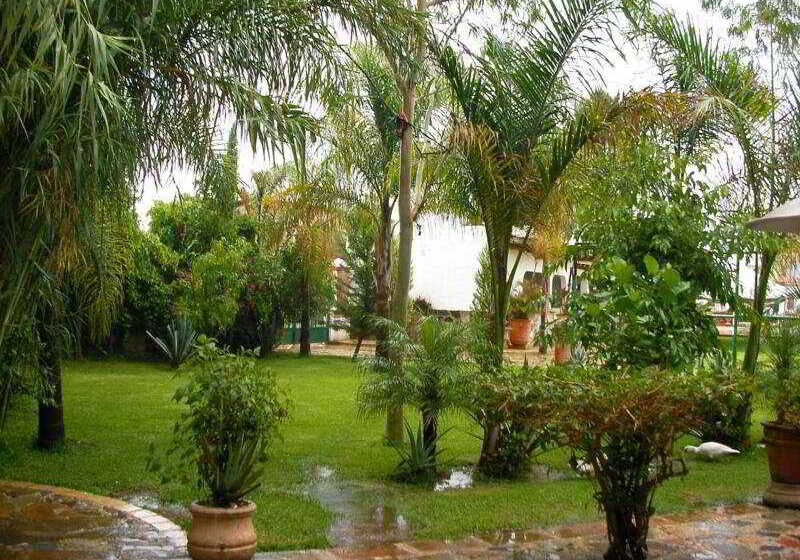 فندق Hacienda La Puerta De Enmedio