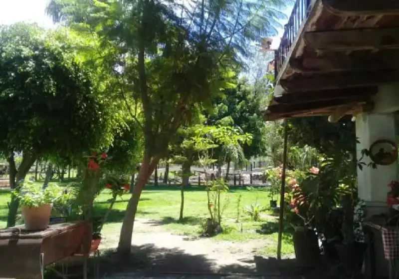 호텔 Hacienda La Puerta De Enmedio