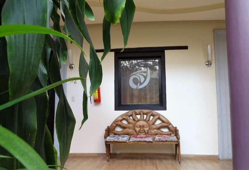 فندق Jardines Del Centro