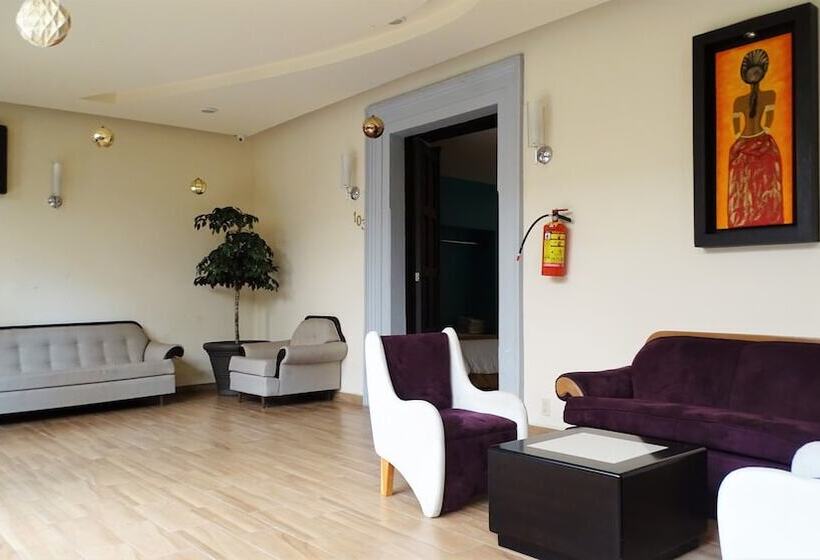 فندق Jardines Del Centro