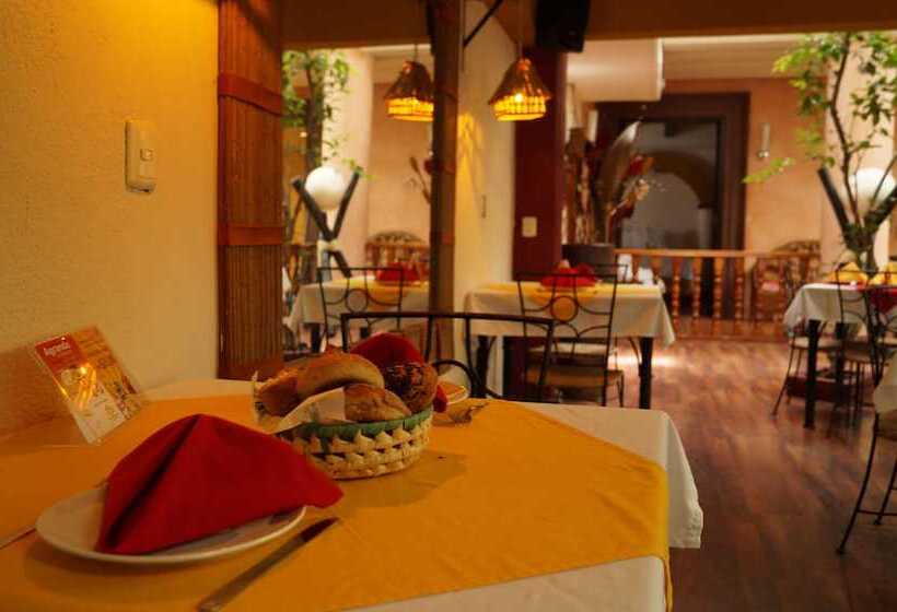 فندق Jardines Del Centro