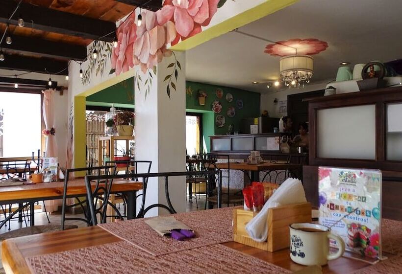 فندق Jardines Del Centro