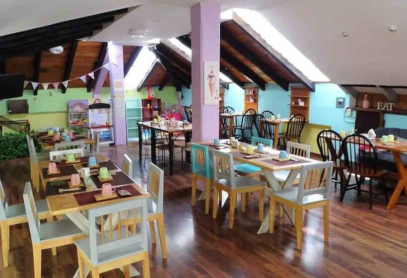 Hotelli Jardines Del Centro