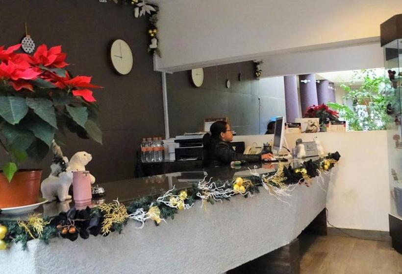 فندق Jardines Del Centro