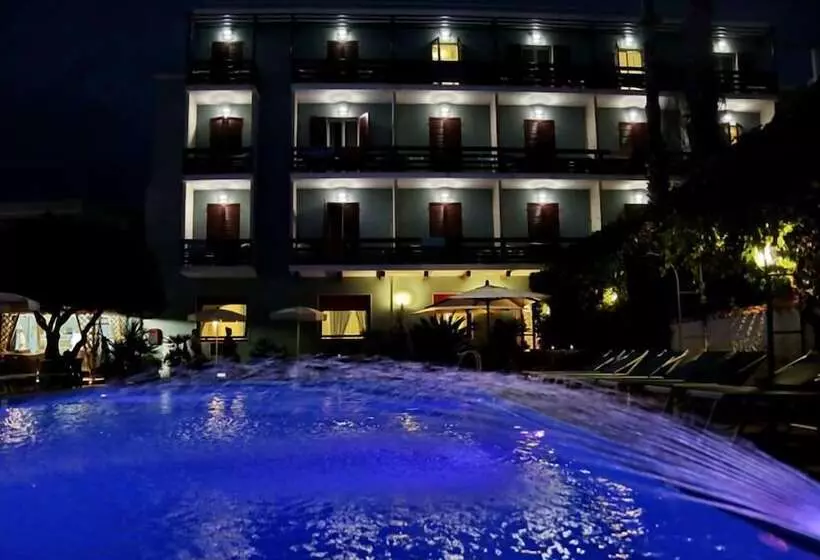 בית מלון כפרי La Playa