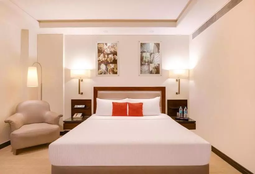 酒店 Lemon Tree Premier 2, Gurugram