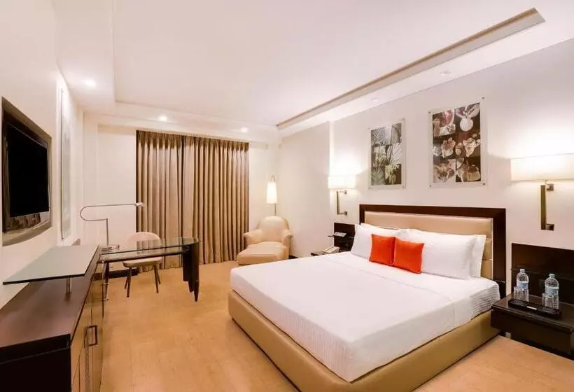 酒店 Lemon Tree Premier 2, Gurugram