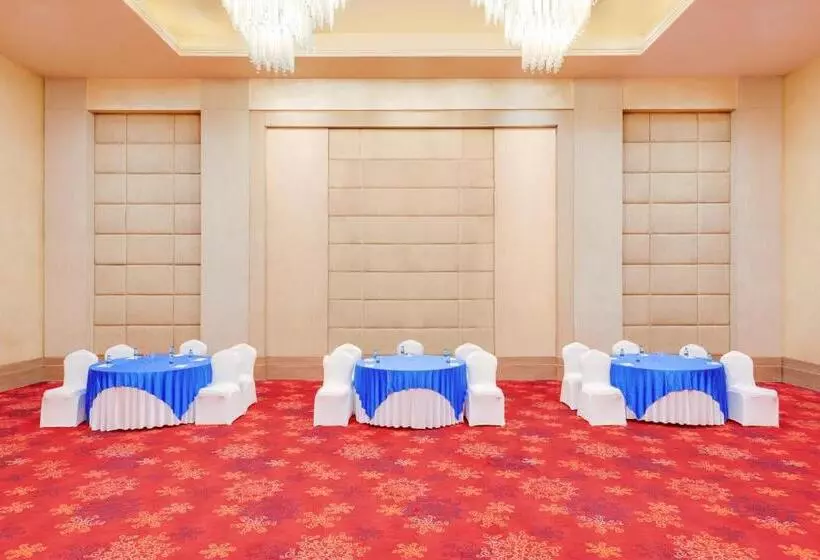 酒店 Lemon Tree Premier 2, Gurugram