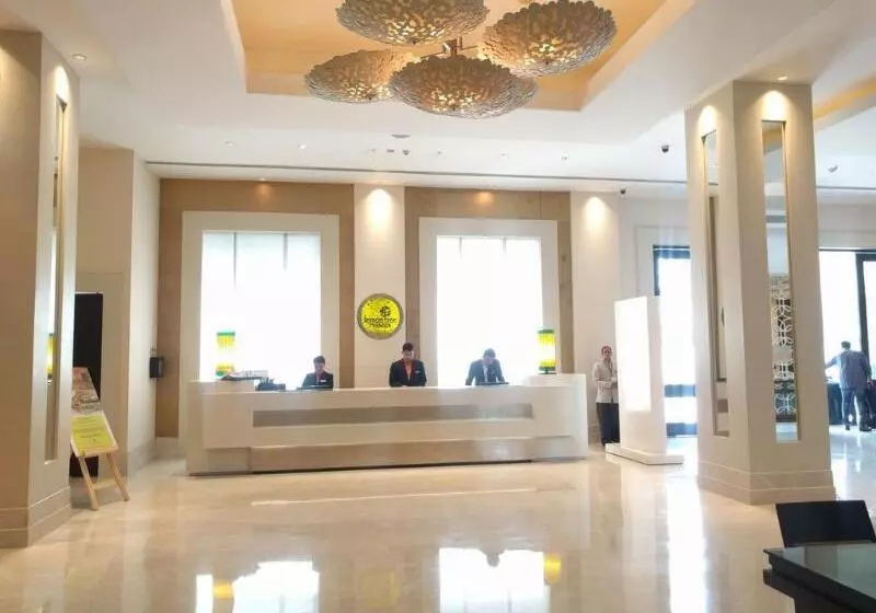 酒店 Lemon Tree Premier 2, Gurugram