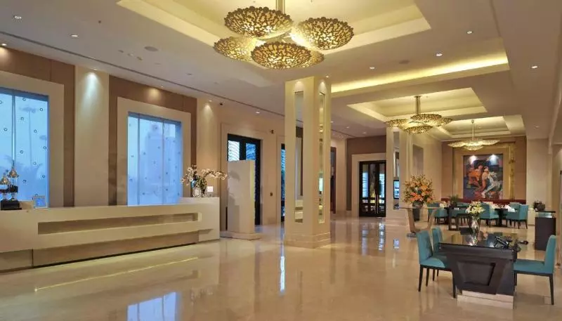 酒店 Lemon Tree Premier 2, Gurugram