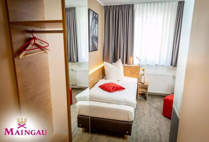 酒店 Maingau
