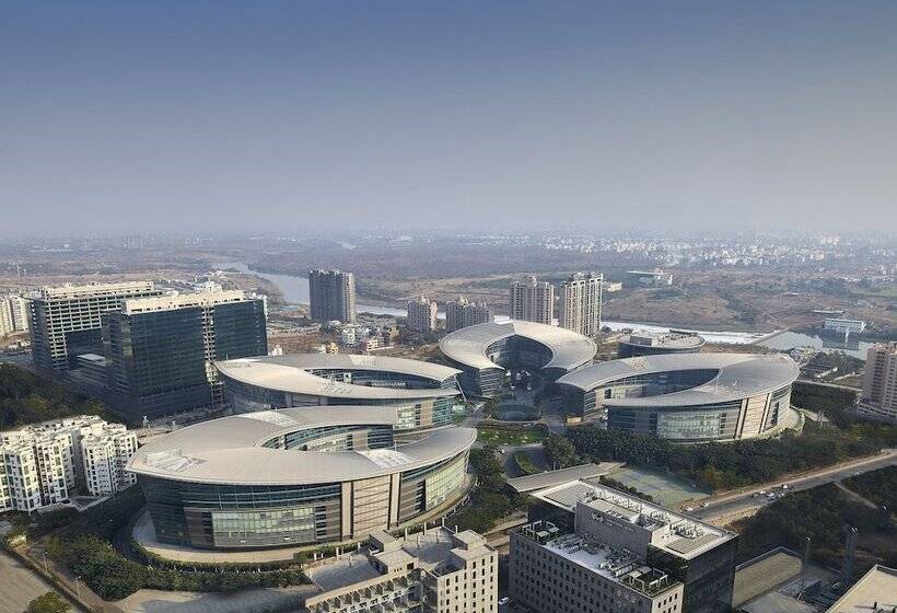 ホテル Marriott Suites Pune