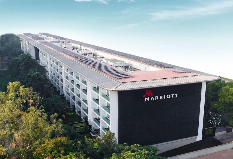 ホテル Marriott Suites Pune